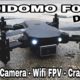Kidomo F02 Mini Drone Test Flight (1080P Camera) from Amazon