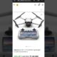 🔥😱Testing DJI Mini 3Pro Drone Camera Unboxing🥵🤑🔥|| #shorts #unboxing #drone #djimini3pro #camera