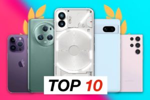 TOP 10 Smartphones AUGUST 2023 (Kaufberatung zu jedem Preis)