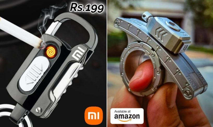 12 Crazy Gadgets on Amazon and Online | Gadgets from Rs100, Rs200, Rs500