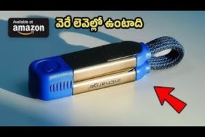 10 COOLEST GADGETS AVAILABLE ON AMAZON AND ONLINE | Gadgets under Rs100, Rs200, Rs500 and Rs1000