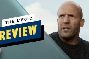 Meg 2: The Trench Review