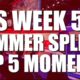 LCS Summer Split Week 5 Top 5 plays | ESPN Esports