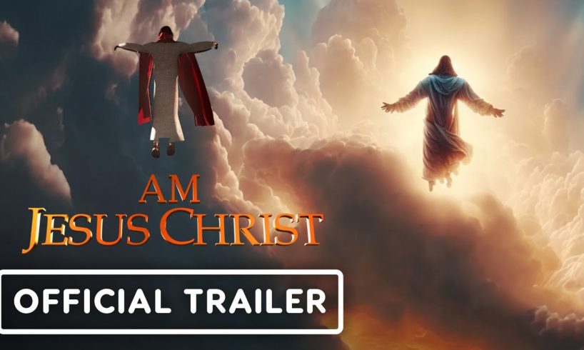 I Am Jesus Christ - Official Trailer | IGN Fan Fest 2023