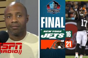 "Jets defense is so bad" - Jay Williams on Dorian Thompson-Robinson shines in Browns beat Jets 21-16