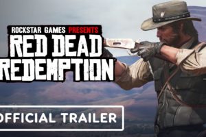 Red Dead Redemption - Official PS4 & Nintendo Switch Announcement Trailer