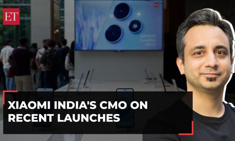 Cheapest 5G smartphones to data leak issues: Xiaomi's CMO talks about Redmi's future in India