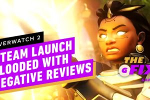 Overwatch 2 Steam Launch Immediately Flooded With Negative Reviews - IGN Daily Fix