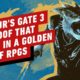 Baldur’s Gate 3 Is Proof That We’re In a Golden Age for RPGs