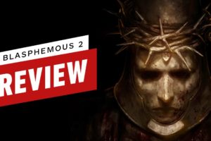 Blasphemous 2 Review