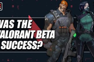 Was the VALORANT Beta a success? | ESPN Esports