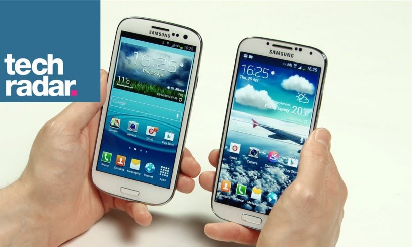 Samsung Galaxy S4 vs Galaxy S3: Should you upgrade?