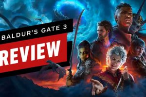 Baldur's Gate 3 Review