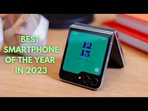 Best Smartphones in 2023 - Samsung Galaxy z flip 5, Google pixel 7 and more...