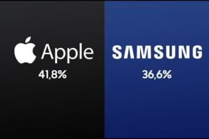 iPhone vs Samsung : The Great Smartphones War | #iphonevssamsung