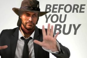 Red Dead Redemption (Switch/PlayStation) - Before You Buy