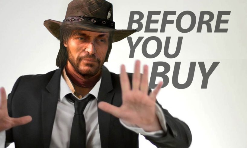 Red Dead Redemption (Switch/PlayStation) - Before You Buy
