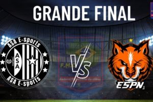 FINAL FMC    ASA VS  ESPN    |  EFOOTBALL MOBILE AO VIVO