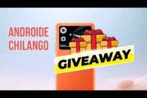 Giveaway | Cubot  Sorteo de smartphones