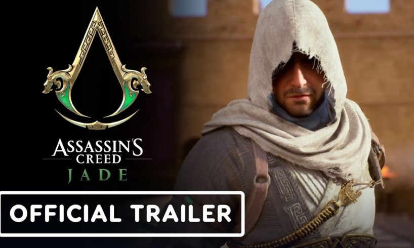 Assassin's Creed Jade - Official Gameplay Trailer | gamescom 2023