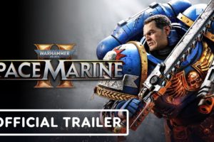 Warhammer 40,000: Space Marine 2 - Official Extended Gameplay Trailer