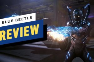 Blue Beetle Review