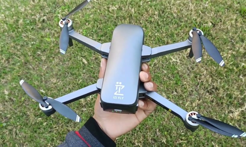 Hands on IZI FLY on better than DJI fully made in India