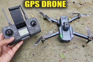 NEW Drone Camera GPS Drone  Camera Review in Water Prices