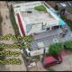 Our house with a drone camera | What a wonderful feeling | Drone shoot my Home tour Gunti nagaraju