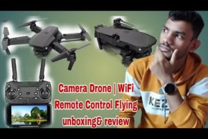 best drone camera under 2500 unboxing& review