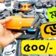 গরিবের 🔥 DJI professional ড্রোন মাত্র ৫০০/- টাকায় ঈদ অফার | Drone price in Bangladesh 2023 | Drone