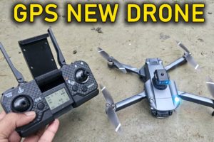 পানির দামে GPS DRONE !! Best RC GPS DRONE Camera Hands-on Review !! Water Prices GPS Drone