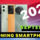 Best smartphones in September 2023 | best camera phone under budget 2023 | upcoming phones