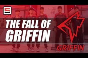 Griffin relegated to LCK Challengers, players leaving team | ESPN ESPORTS