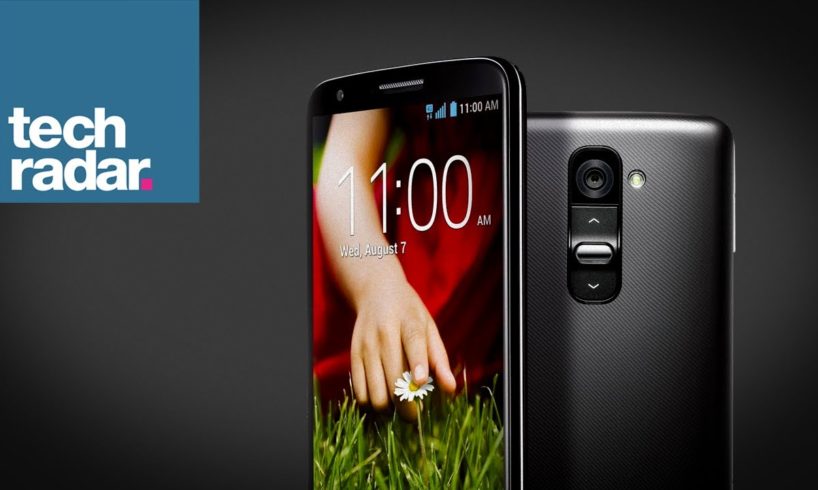 LG G2 hands on & first impressions