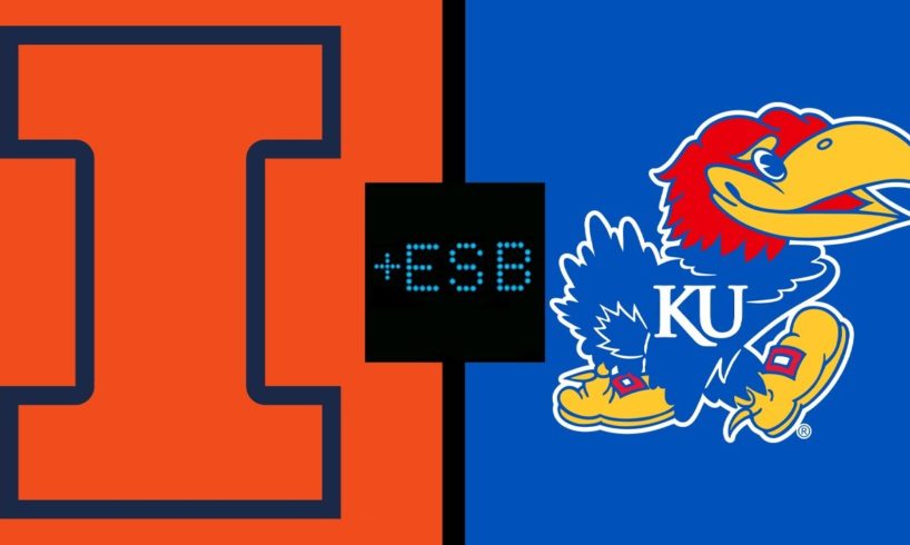 NCAAF Free Pick For September 8th, 2023- Illinois @ Kansas | Earle Sports Bets