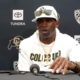 DEION SANDERS Goes Off On Reporter After The Game