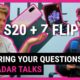 Answering your Galaxy S20 and Z Flip questions | TechRadar Talks