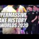 SuperMassive make HISTORY with win in Worlds 2020 play ins | ESPN Esports