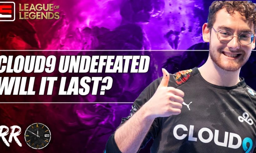 Cloud9 kick off 2020 Spring Split undefeated, but will it last? | ESPN Esports