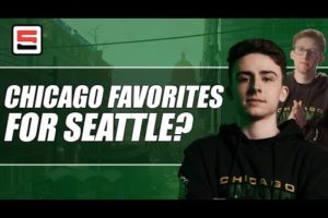 Chicago Huntsmen favorites for CDL Seattle? Optic Gaming LA contenders? | ESPN ESPORTS