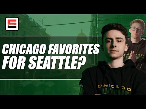 Chicago Huntsmen favorites for CDL Seattle? Optic Gaming LA contenders? | ESPN ESPORTS