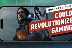 How iPhone 15 Pro Max Could Revolutionize Gaming - Performance Preview