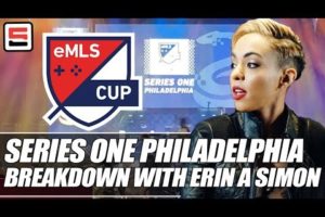 eMLS League Series One Philadelphia recap with Erin A. Simon | ESPN Esports