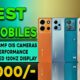 8GB+256GB| Top 5 Best 5g Smartphone Under 15000 in 2023 | 108MP OIS Camera| 5G phone under 15000