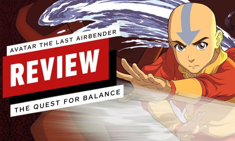 Avatar: The Last Airbender - Quest for Balance Review