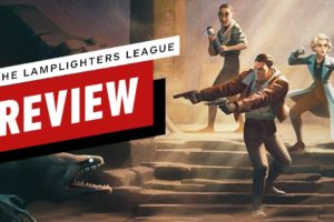 The Lamplighters League Review