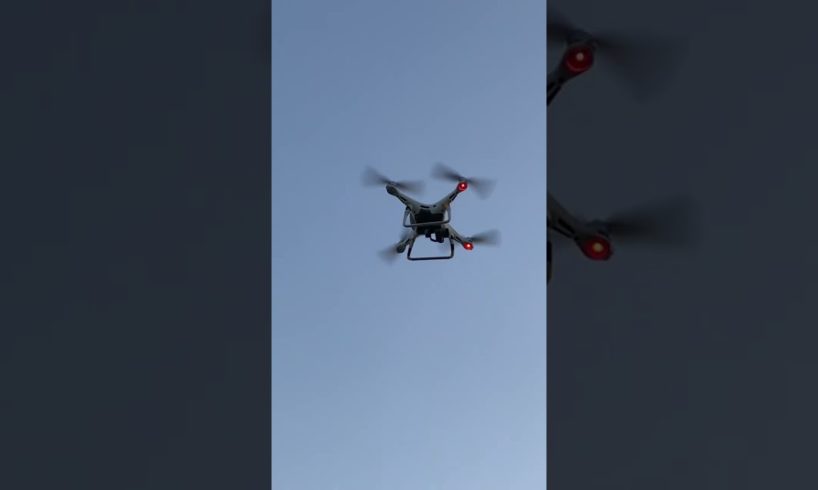 Drone Camera Checking before shot flying #viral #shortvideo #blog
