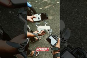 Drone vs  Camera 📸#reels #viral #drone #camera #tranding