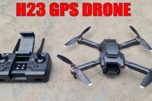 H23 GPS DRONE UNBOXING !! Best Drone Camera Review in Water Prices || পানির দামে ড্রোন ক্যামেরা